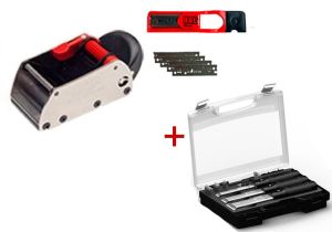 Set Hobel 105 EVO N +Shark Exklusiv