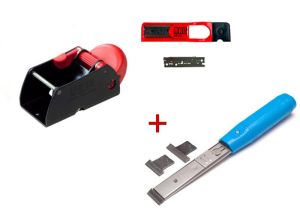 Set hobel 105 Monobloc +Shark L