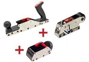 Set Hobel EVO N 260 + 105 + G03