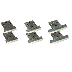 Pack 2x3 Messer für RALI shark L