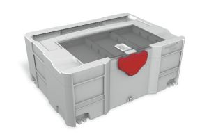 Systainer Koffer 2 mit Schaumstoff
