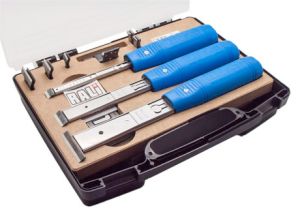 RALI shark Case Evolution